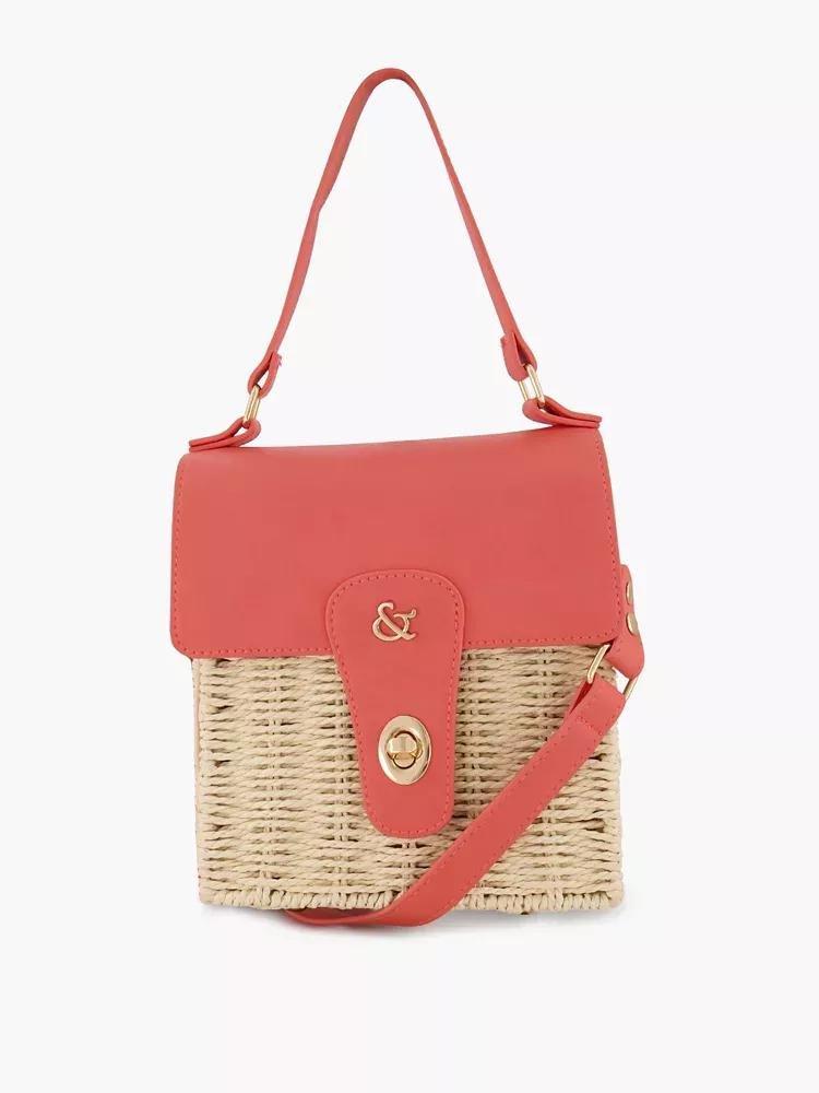 Graceland - Pink Handbag