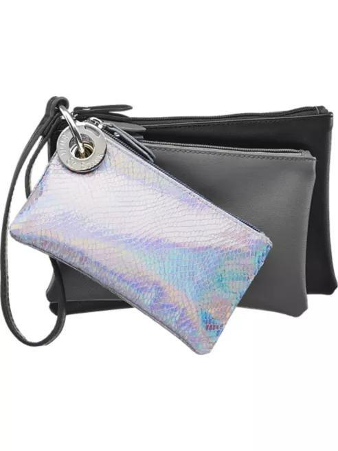 Multicolour Three Hand Bags, Women, No Color, large image number 2