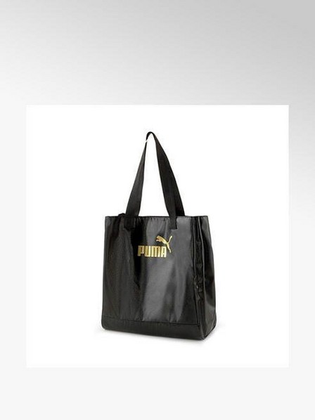 Puma - Black Core Up Large Handbag