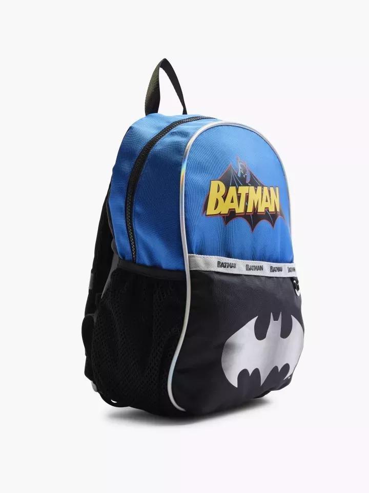 Blue Batman Bag, Kids Boys, No Color, large image number 0
