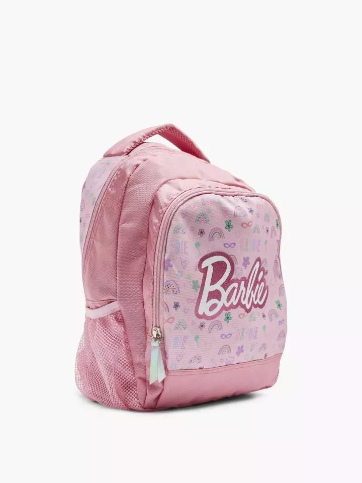 Pink Barbie Bag, Kids Girls, No Color, large image number 0