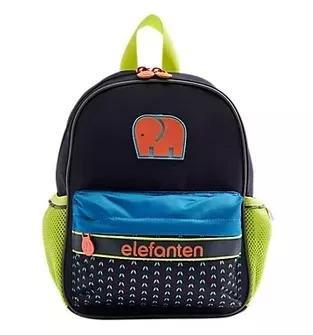 Navy Detailed Bag, Kids Unisex, No Color, large image number 0