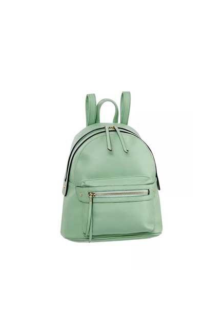Mint Green Backpack, Women, , large image number 0