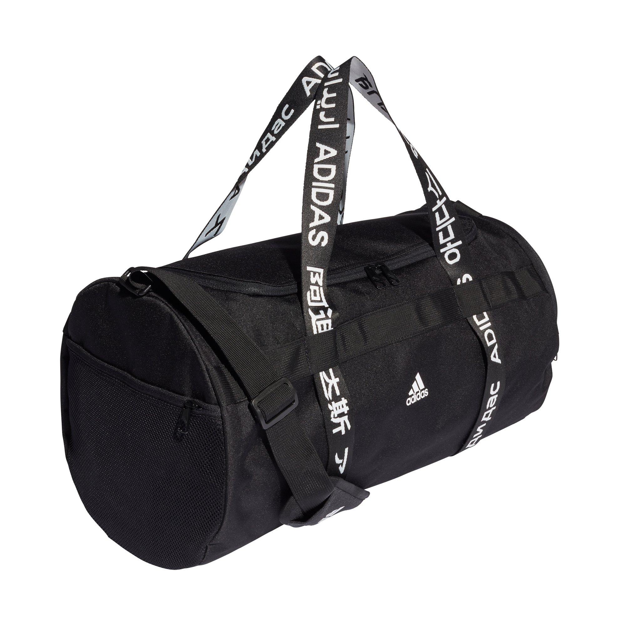 Black 4Athlts Duffel Bag M, Unisex, , large image number 2
