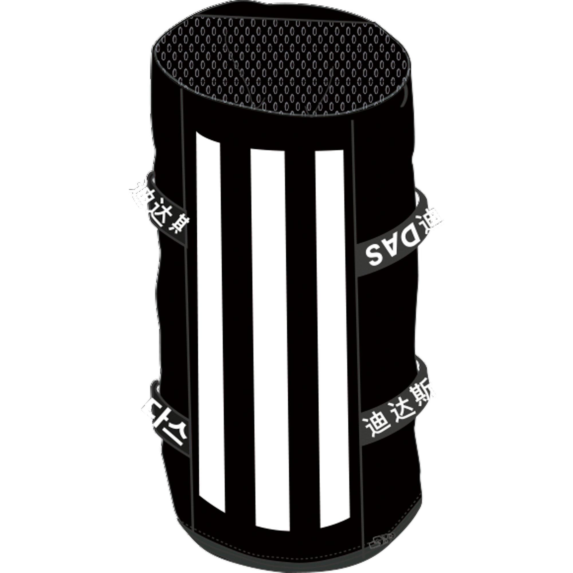 Black 4Athlts Duffel Bag M, Unisex, , large image number 4