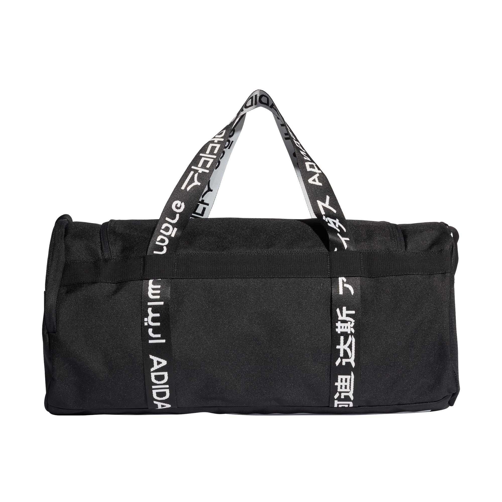 Black 4Athlts Duffel Bag M, Unisex, , large image number 5
