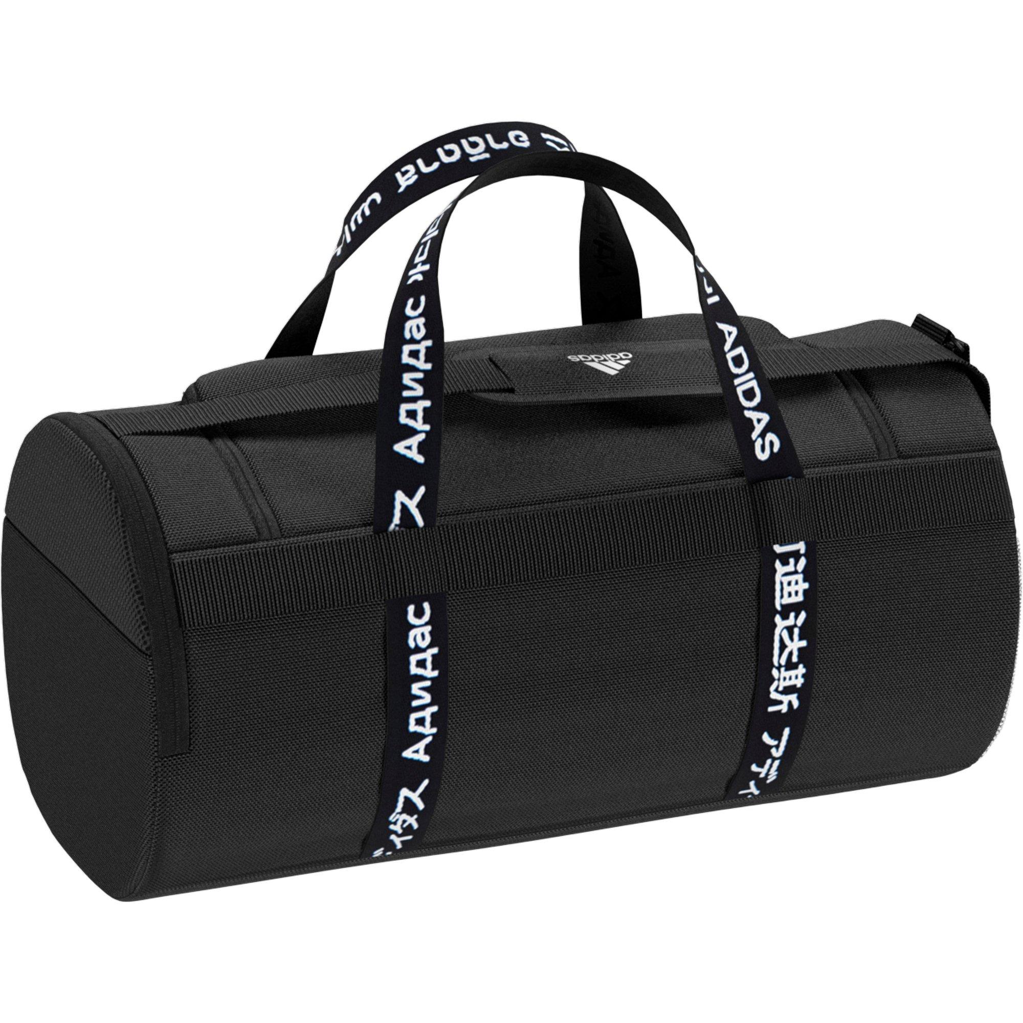 Black 4Athlts Duffel Bag M, Unisex, , large image number 6