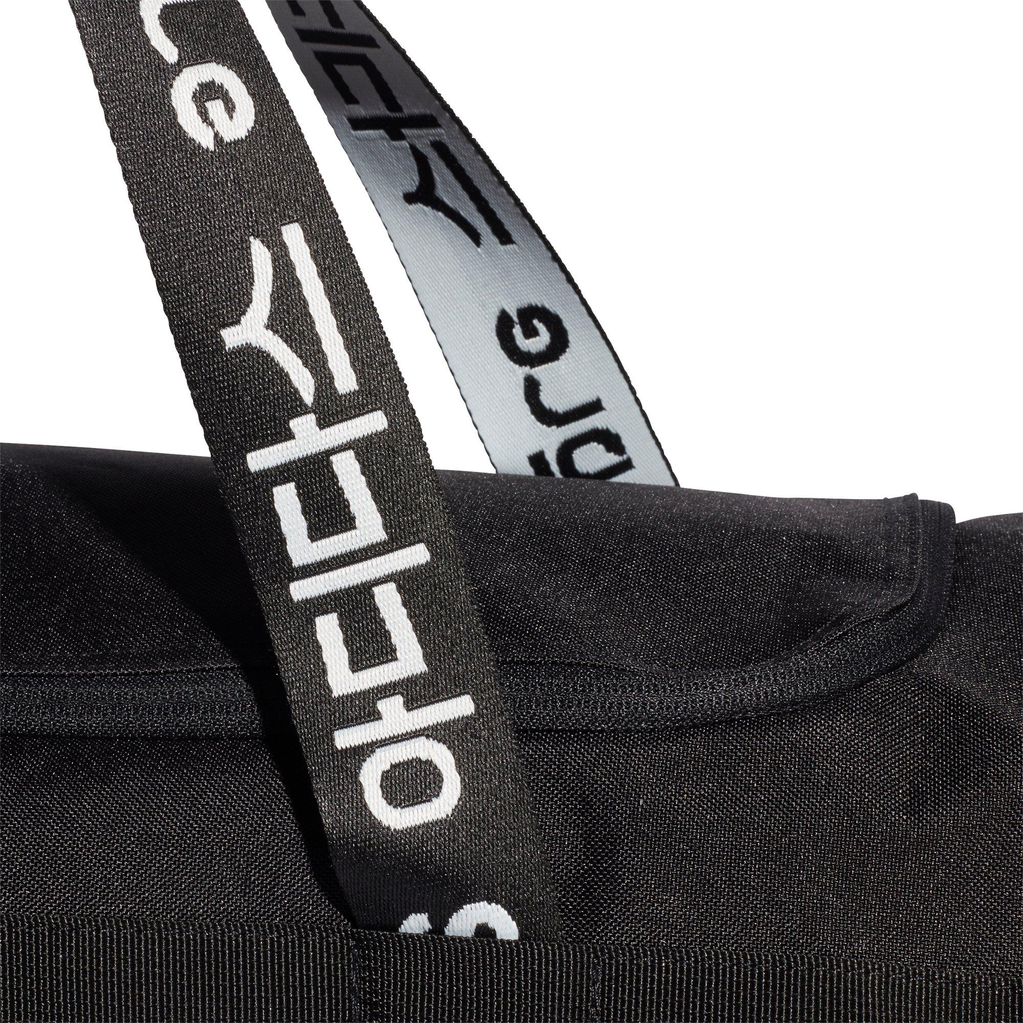 Black 4Athlts Duffel Bag M, Unisex, , large image number 8
