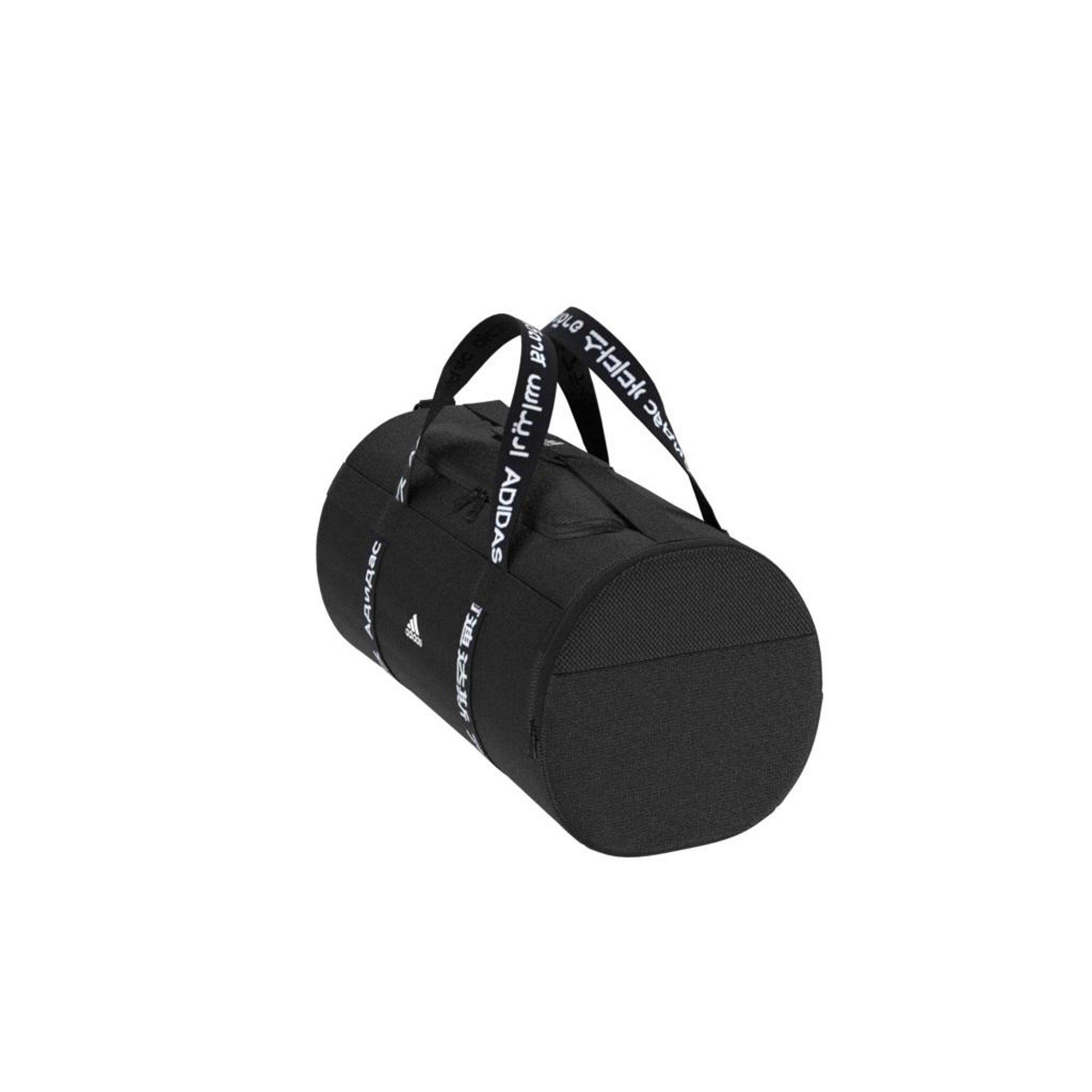 Black 4Athlts Duffel Bag M, Unisex, , large image number 10