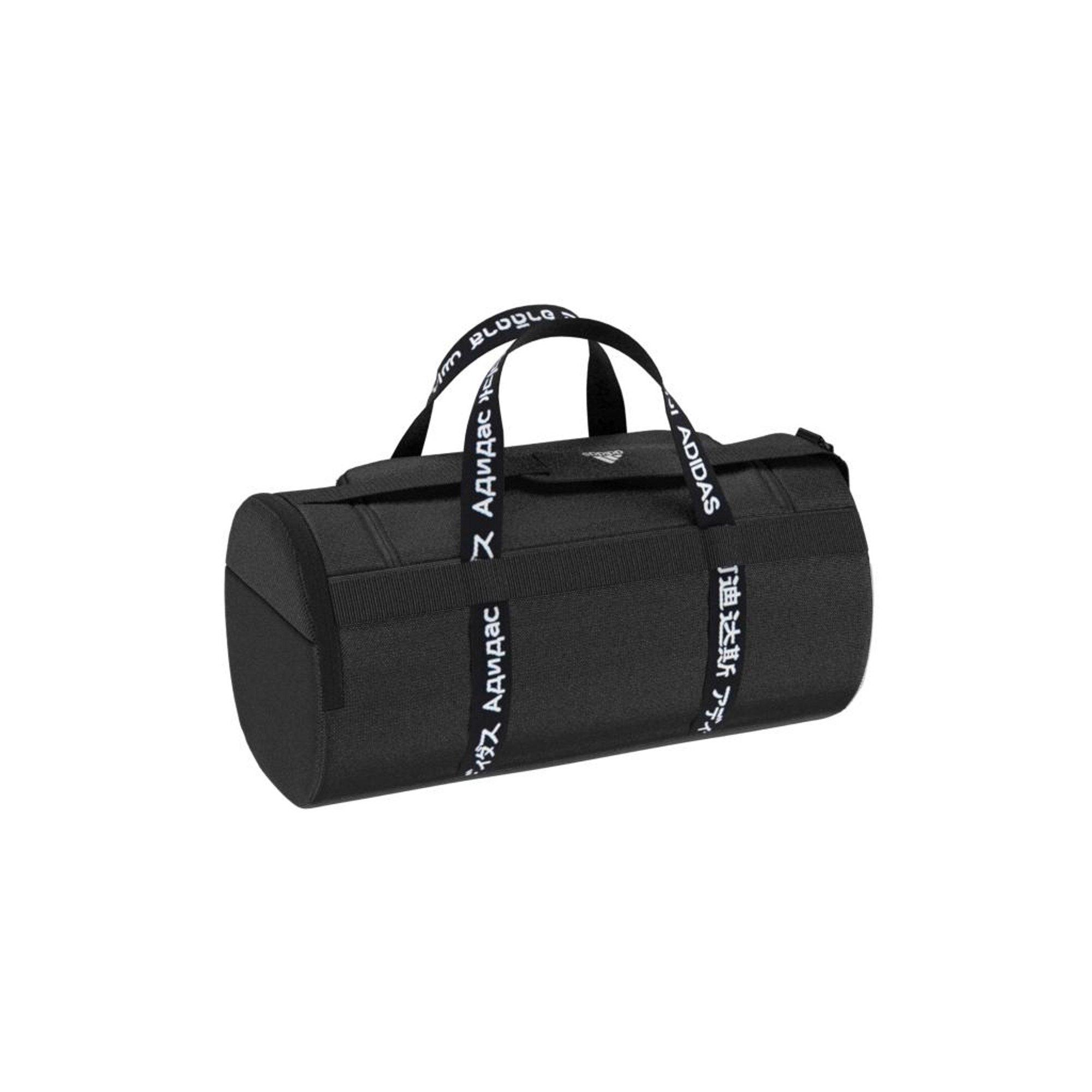 Black 4Athlts Duffel Bag M, Unisex, , large image number 11