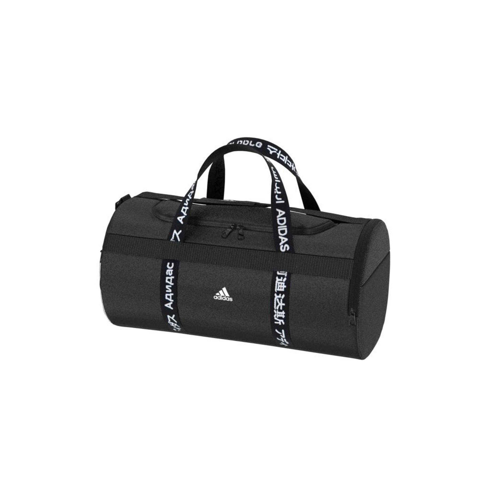 Black 4Athlts Duffel Bag M, Unisex, , large image number 13