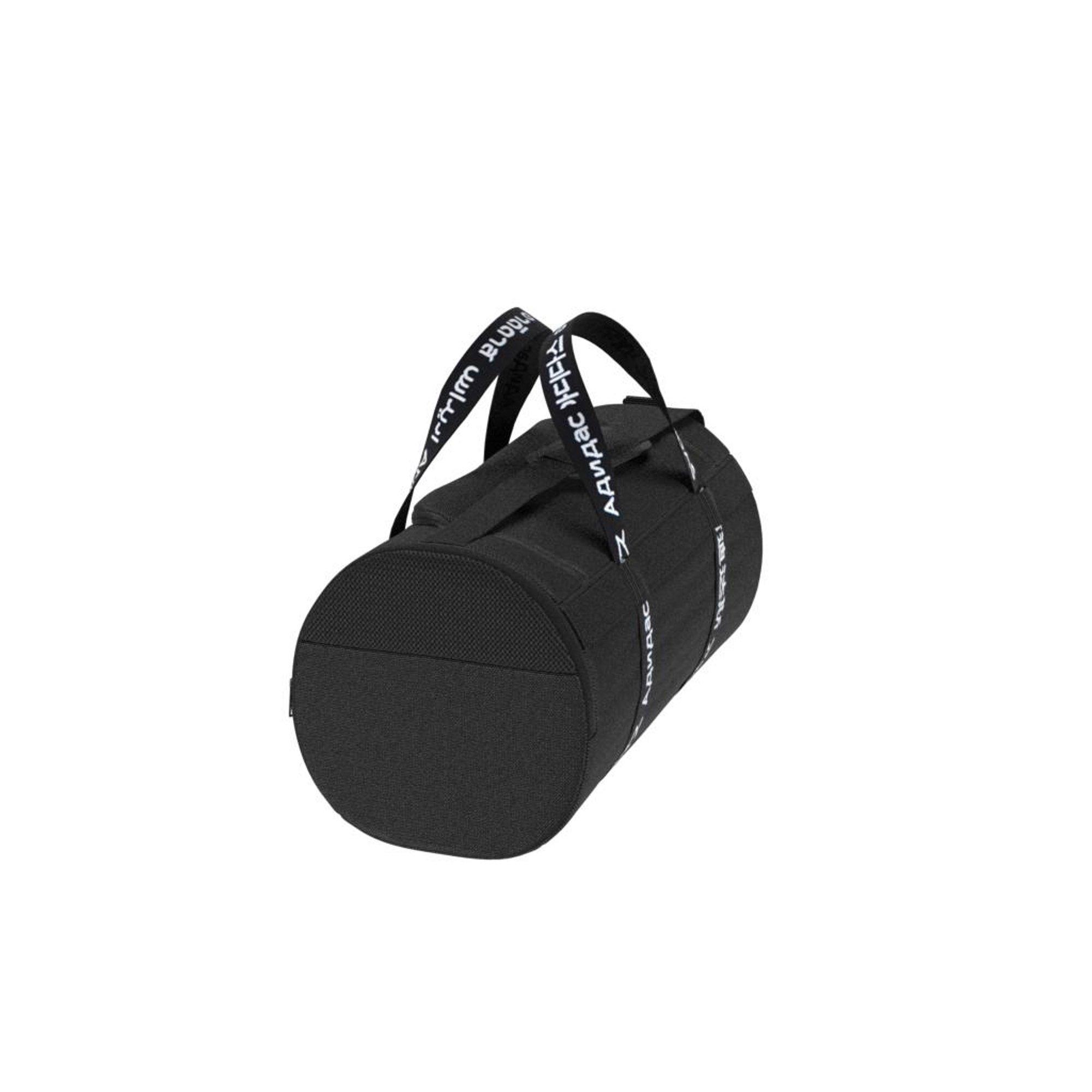Black 4Athlts Duffel Bag M, Unisex, , large image number 16