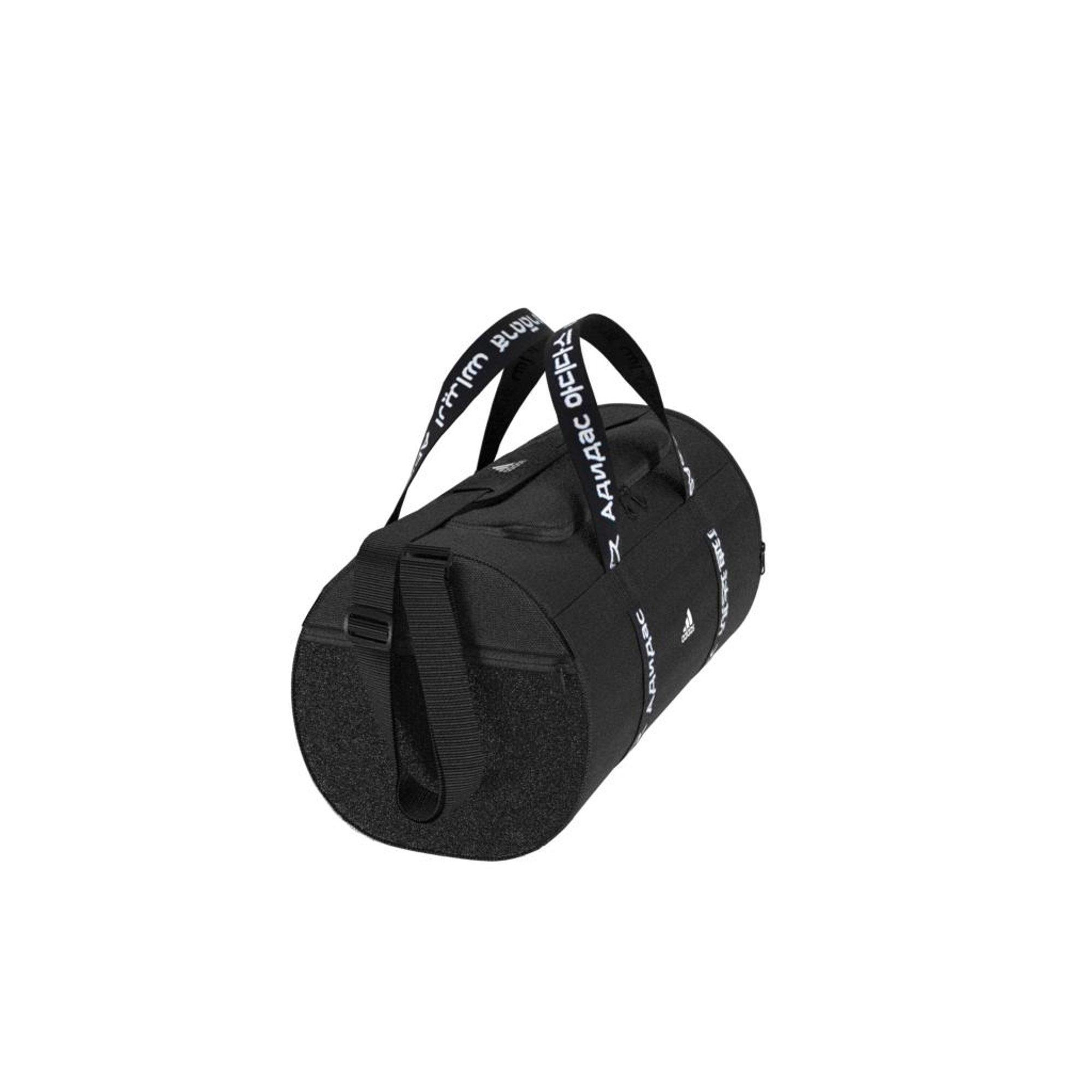 Black 4Athlts Duffel Bag M, Unisex, , large image number 17