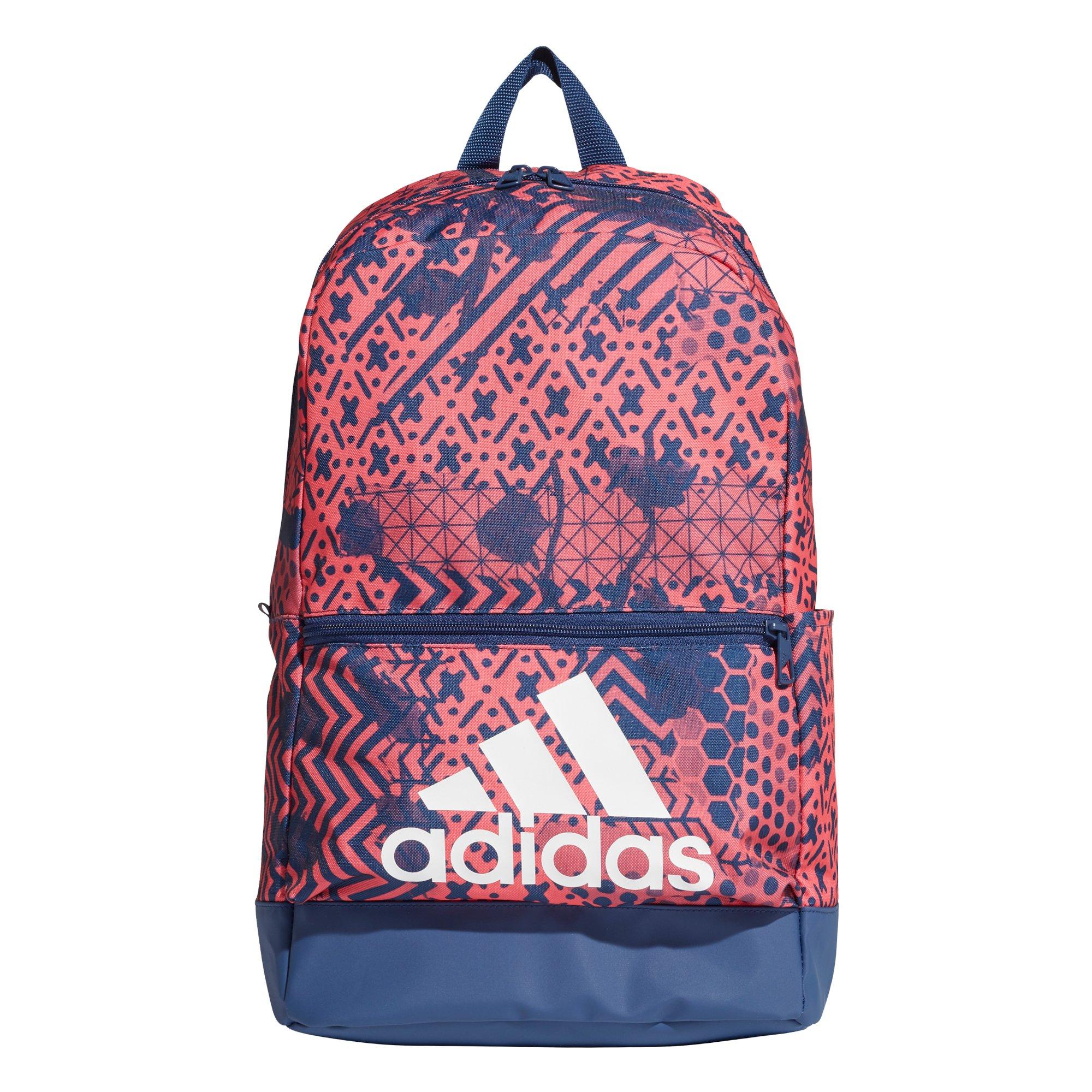 Multicolor Classic Backpack, Unisex, , large image number 0