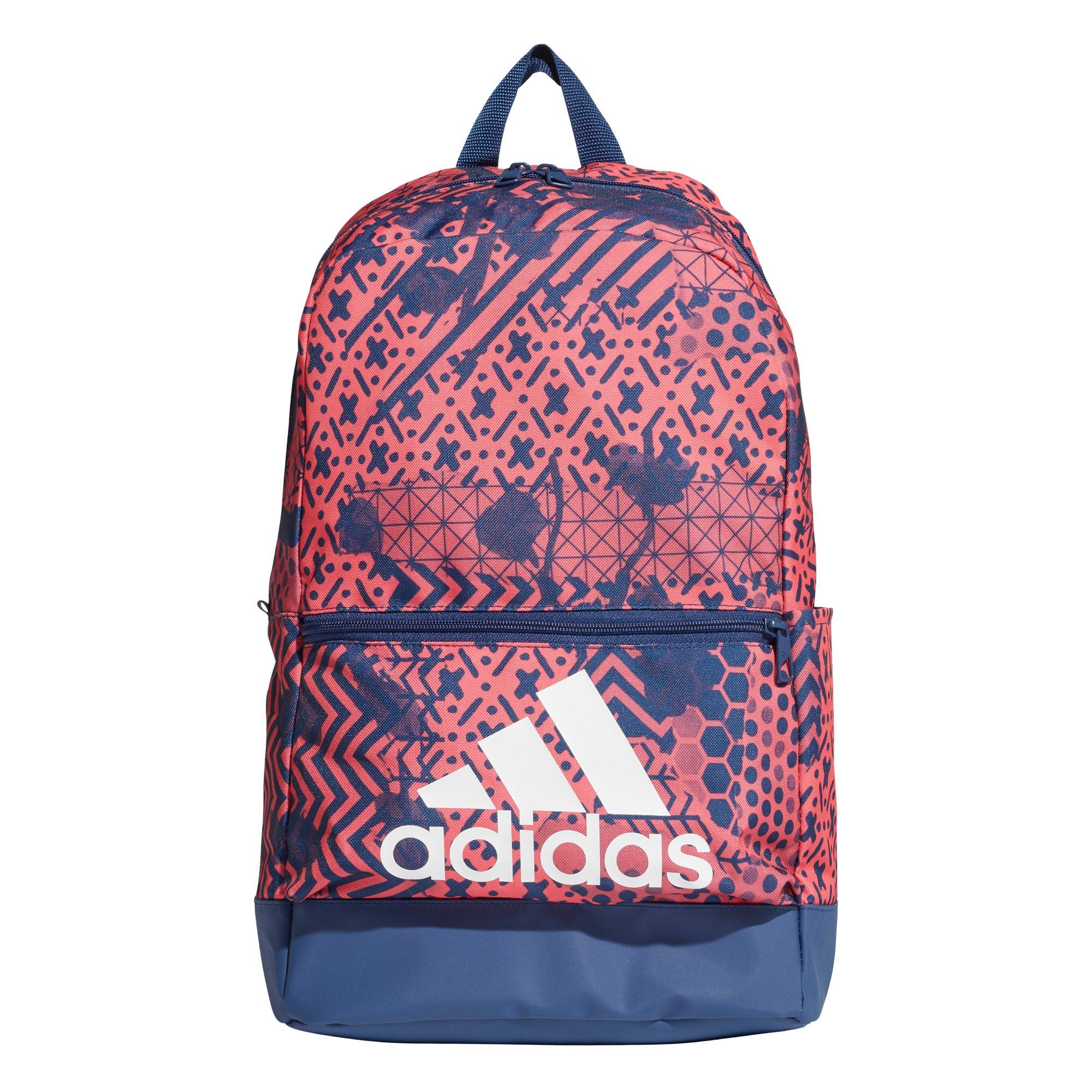 Multicolor Classic Backpack, Unisex, , large image number 3