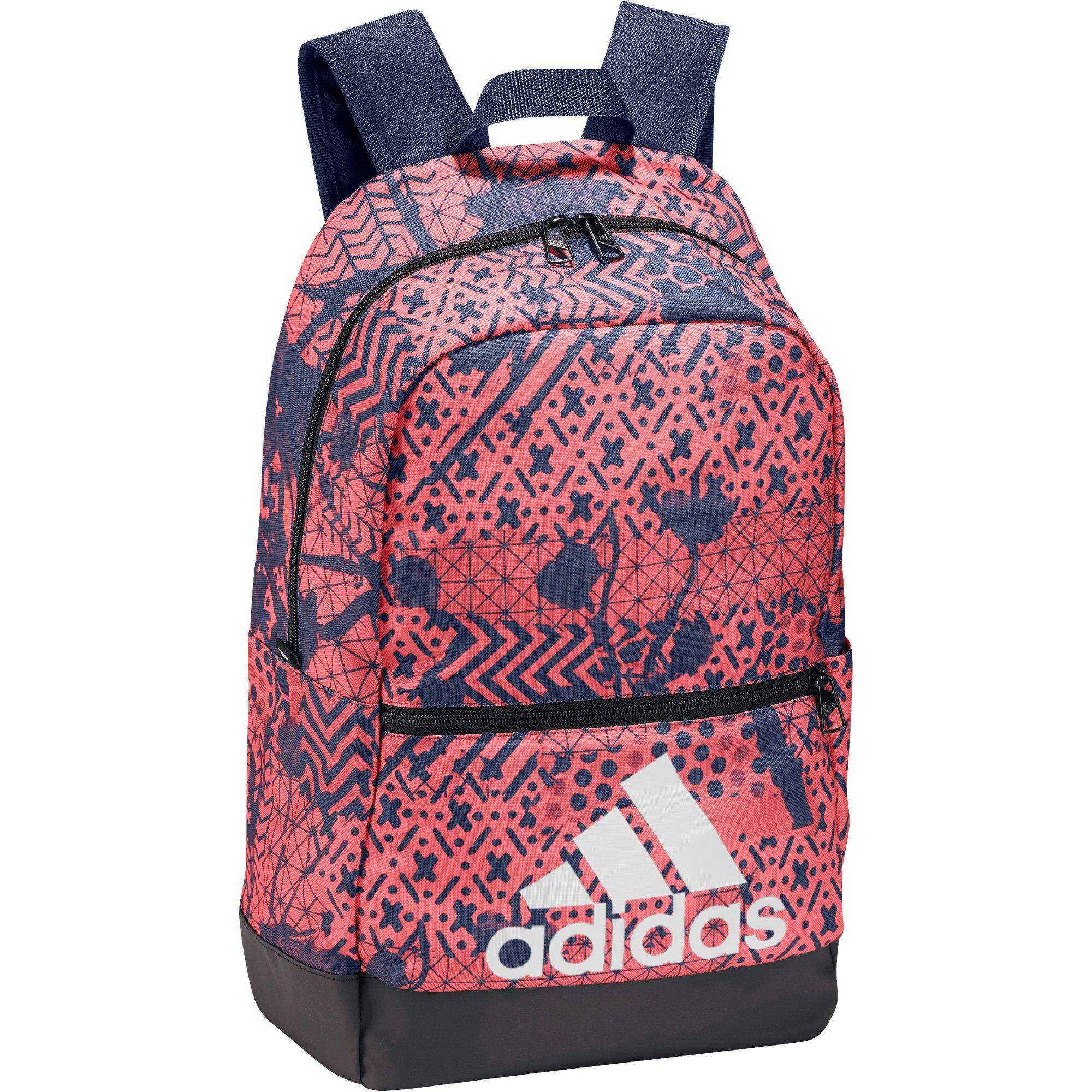 Multicolor Classic Backpack, Unisex, , large image number 8