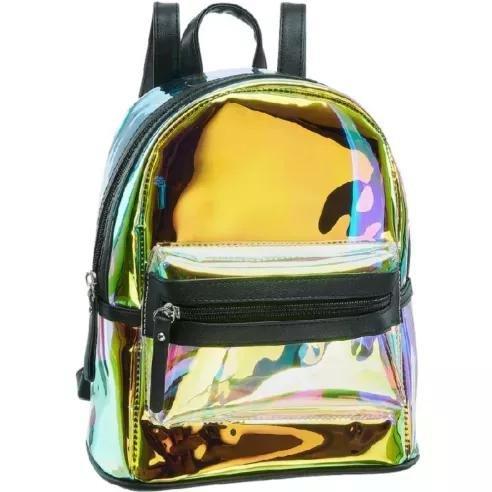 Mirror/Black Backpack, , large image number 2