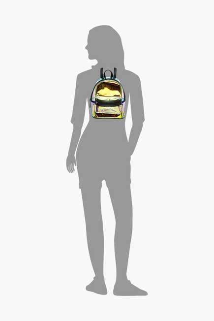Mirror/Black Backpack, , large image number 4