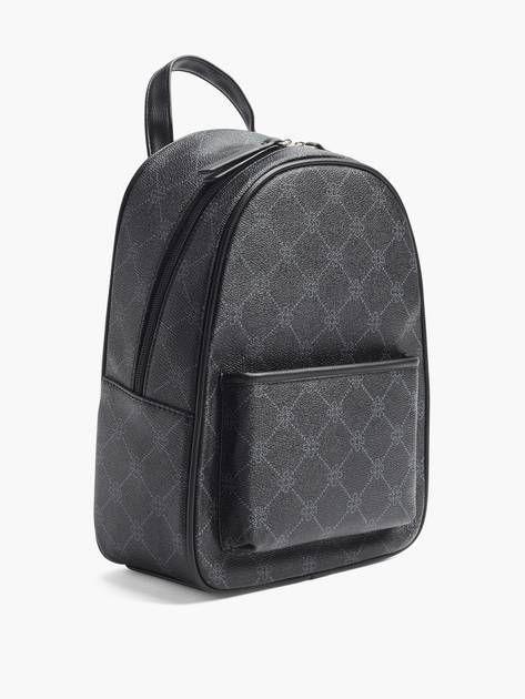 Catwalk Black Backpack | Azadea UAE