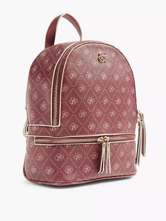 CTW - Berry Printed Bagpack