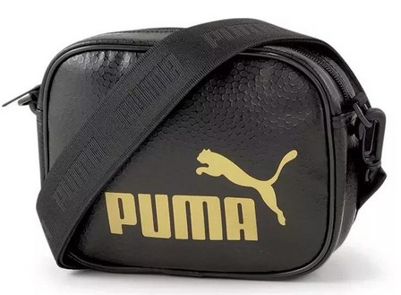 Puma - Black Bag