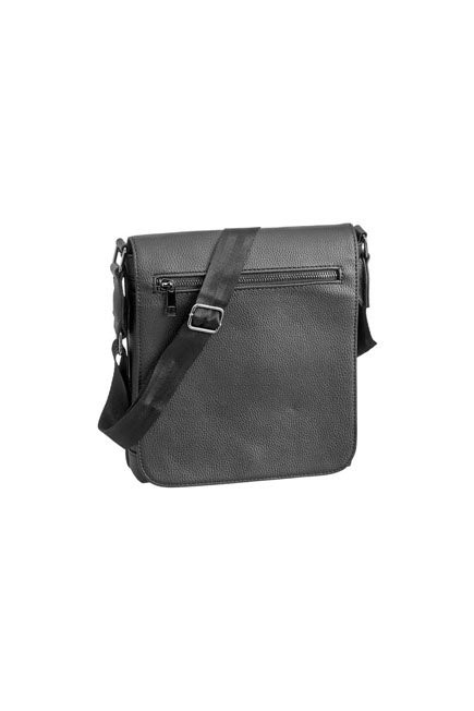 Borelli - Black Shoulder Bag