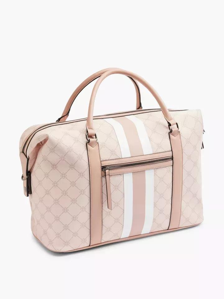 Pink Duffel Bag, , medium