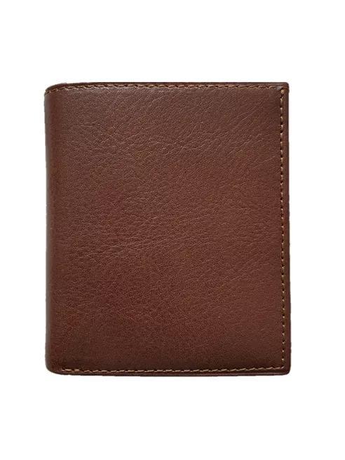Brown Wallet, Men, , large image number 1