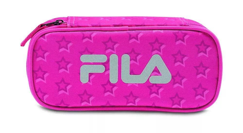 Pink Pencil Case, No Color, large image number 0
