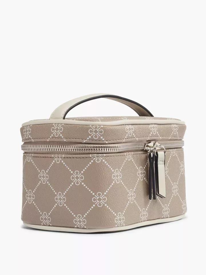 CTW - Beige Cosmetic Bag