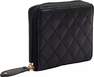 CTW - Black Quilted Purse