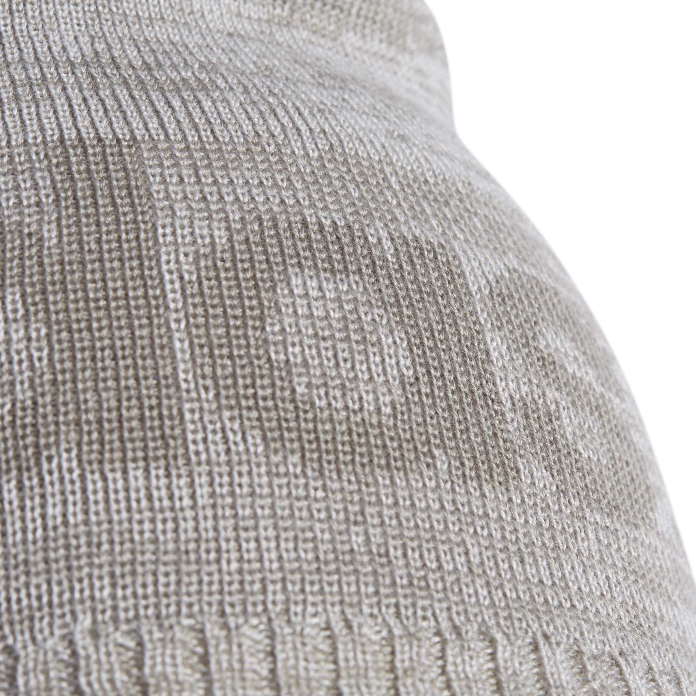 Grey Printed Beanie Hut, , large image number 3