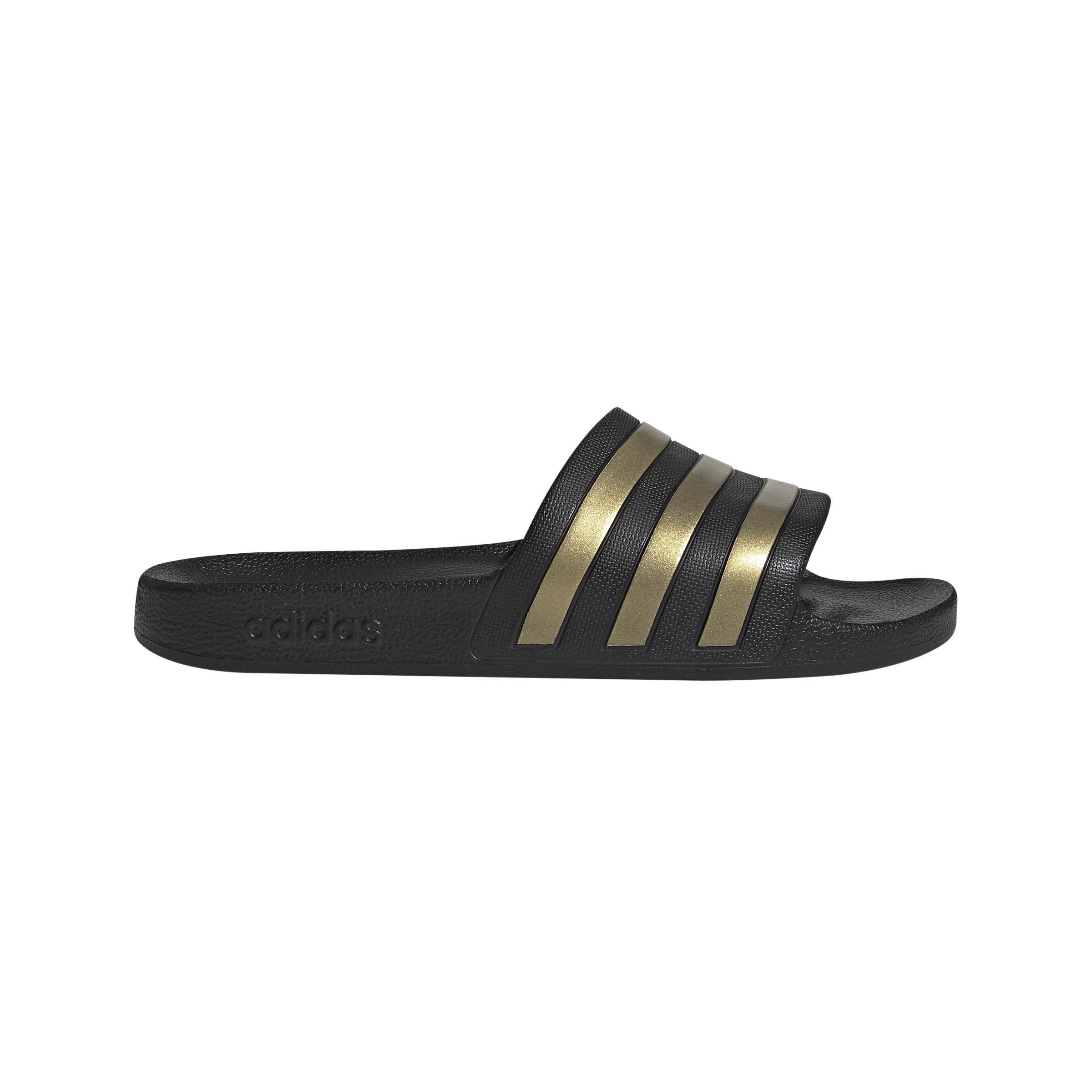 Multicolour Adilette Aqua Slides, , large image number 0