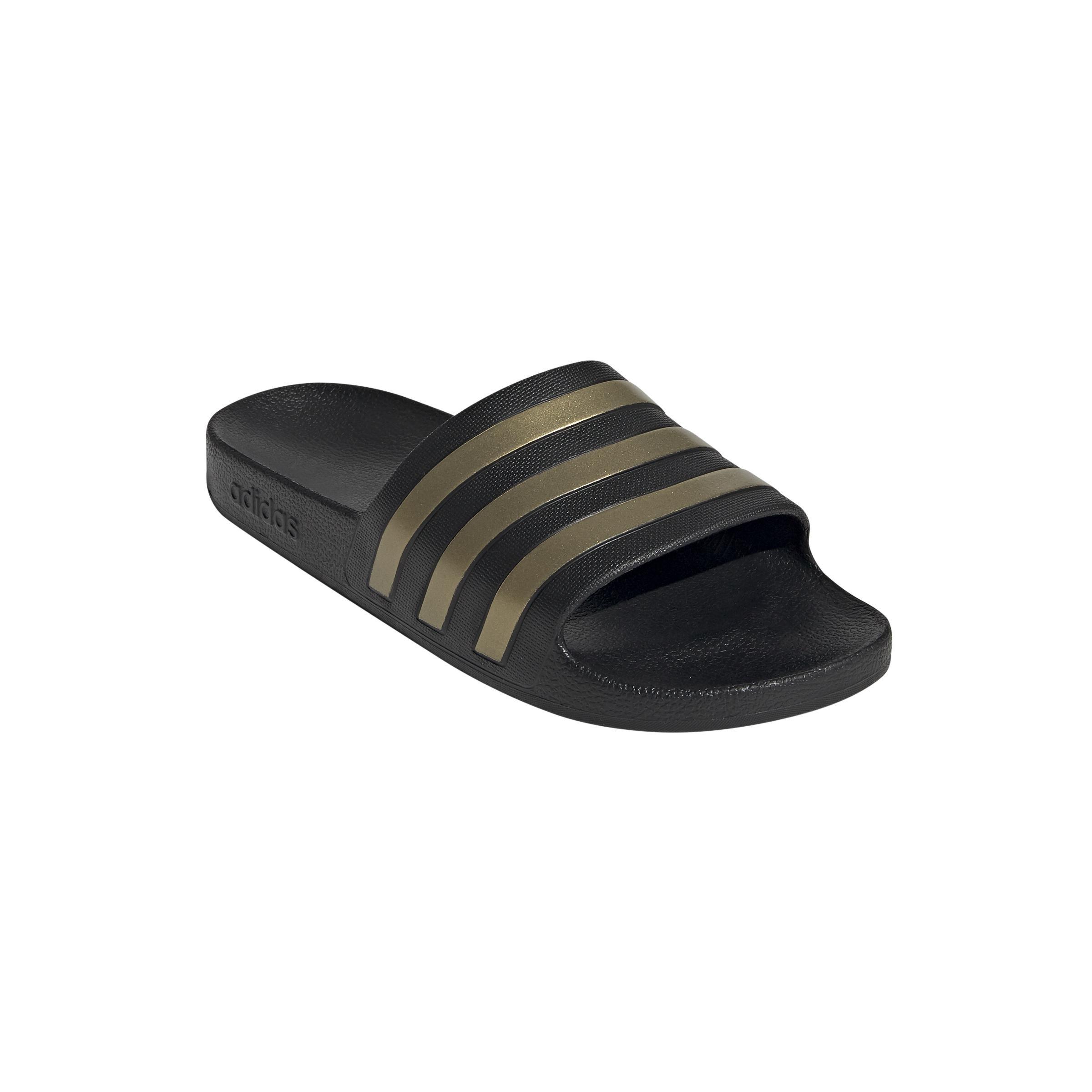 Multicolour Adilette Aqua Slides, , large image number 2