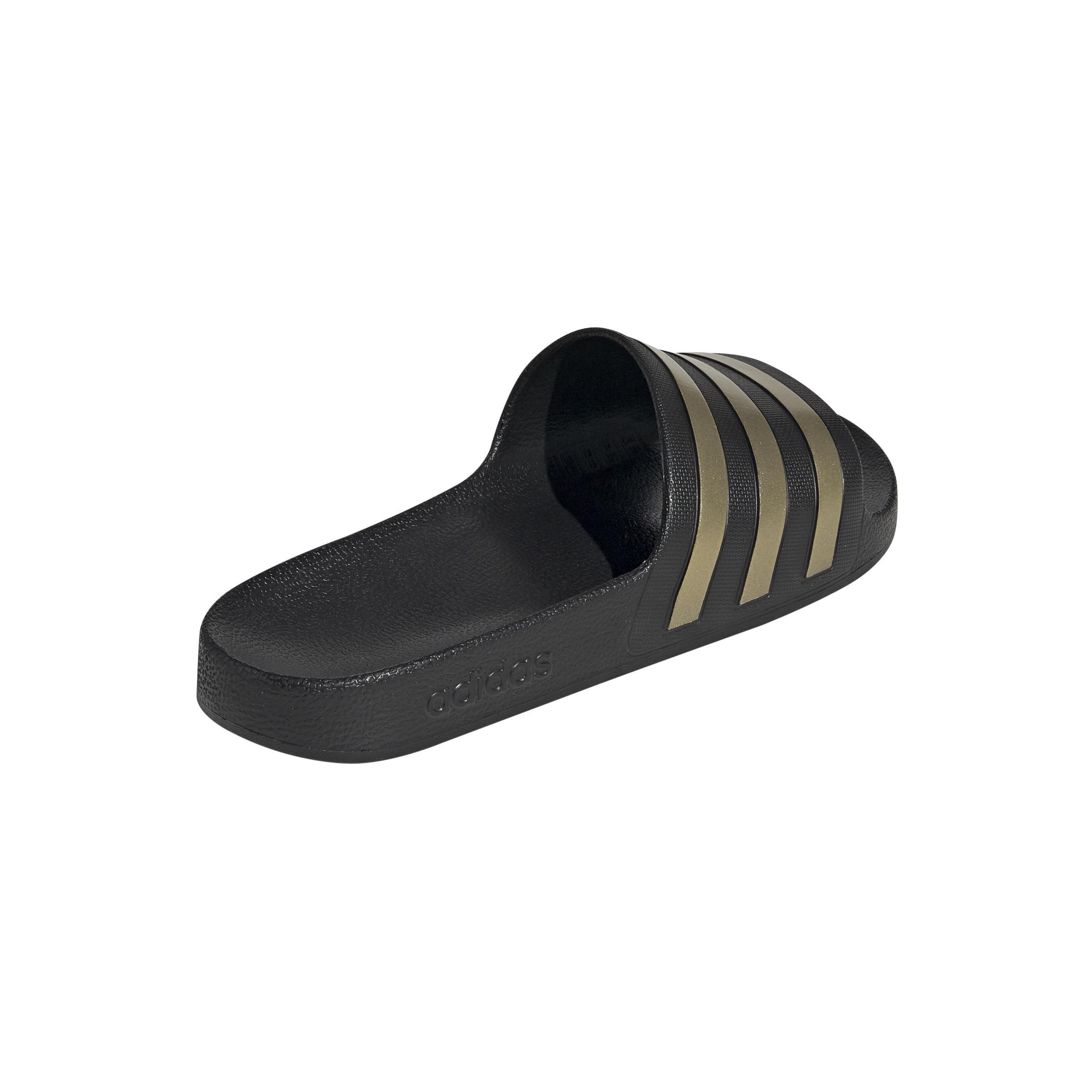 Multicolour Adilette Aqua Slides, , large image number 3