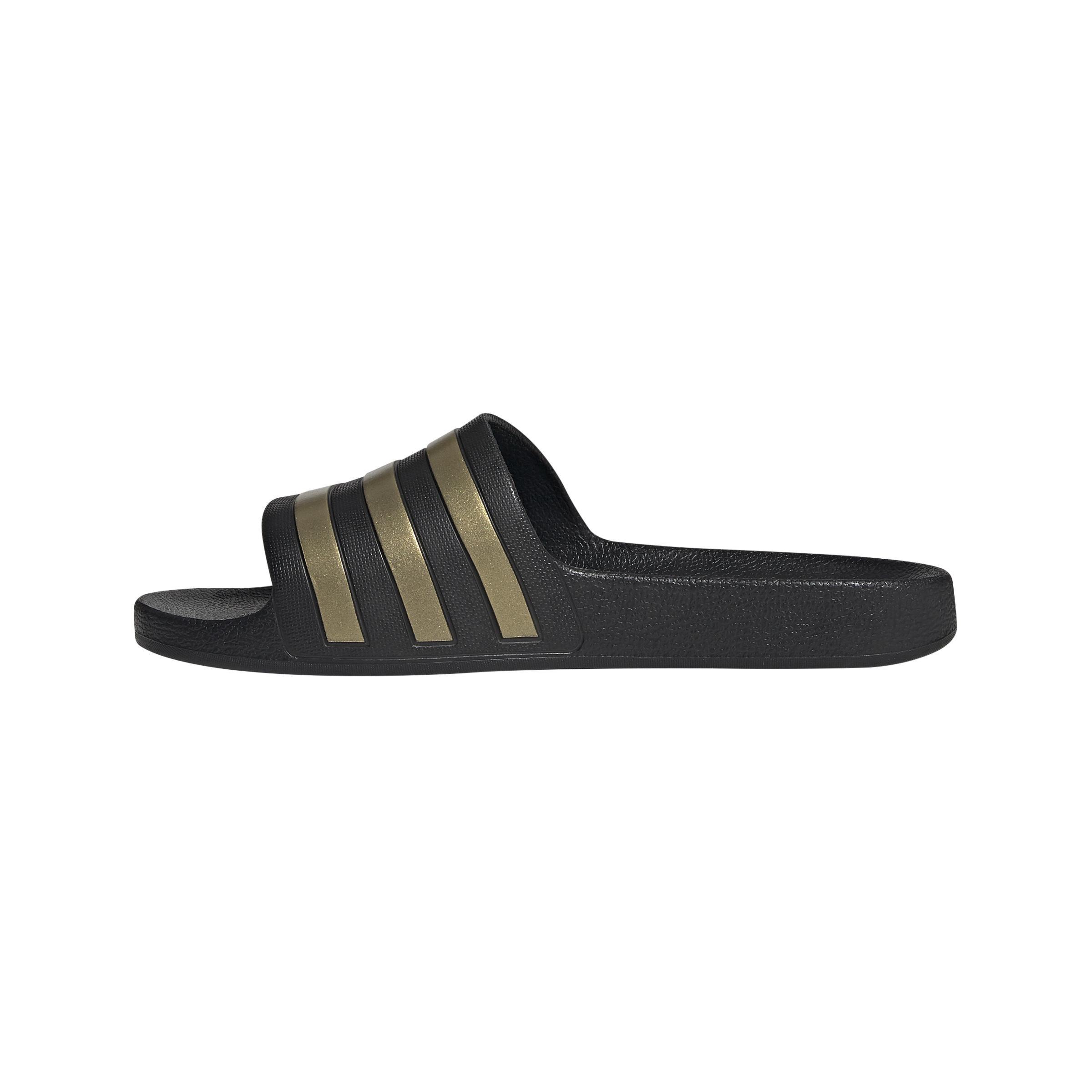 Multicolour Adilette Aqua Slides, , large image number 10