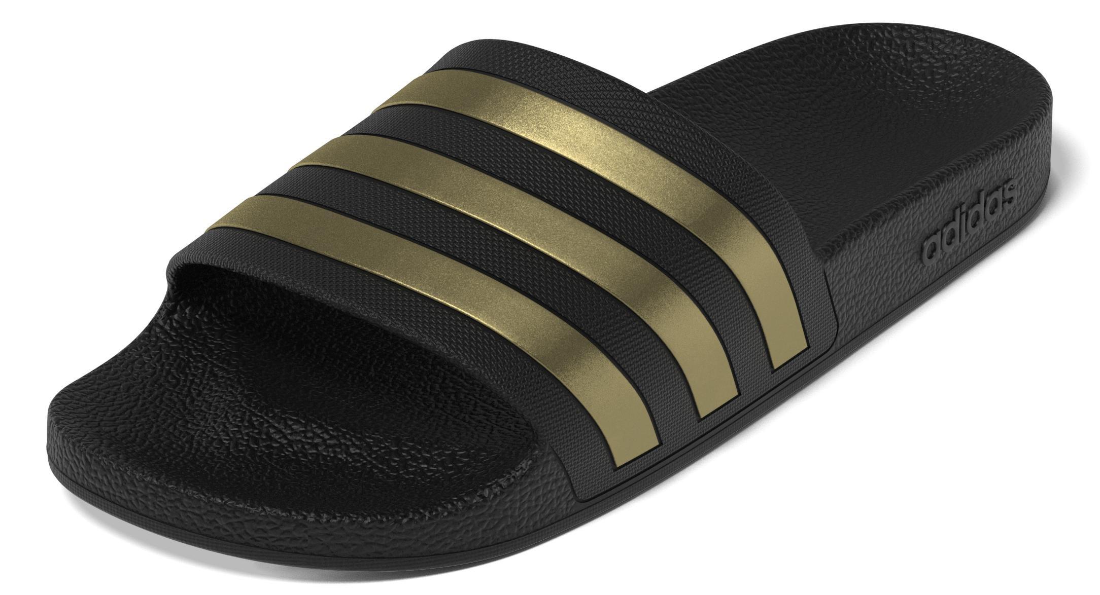Multicolour Adilette Aqua Slides, , large image number 11