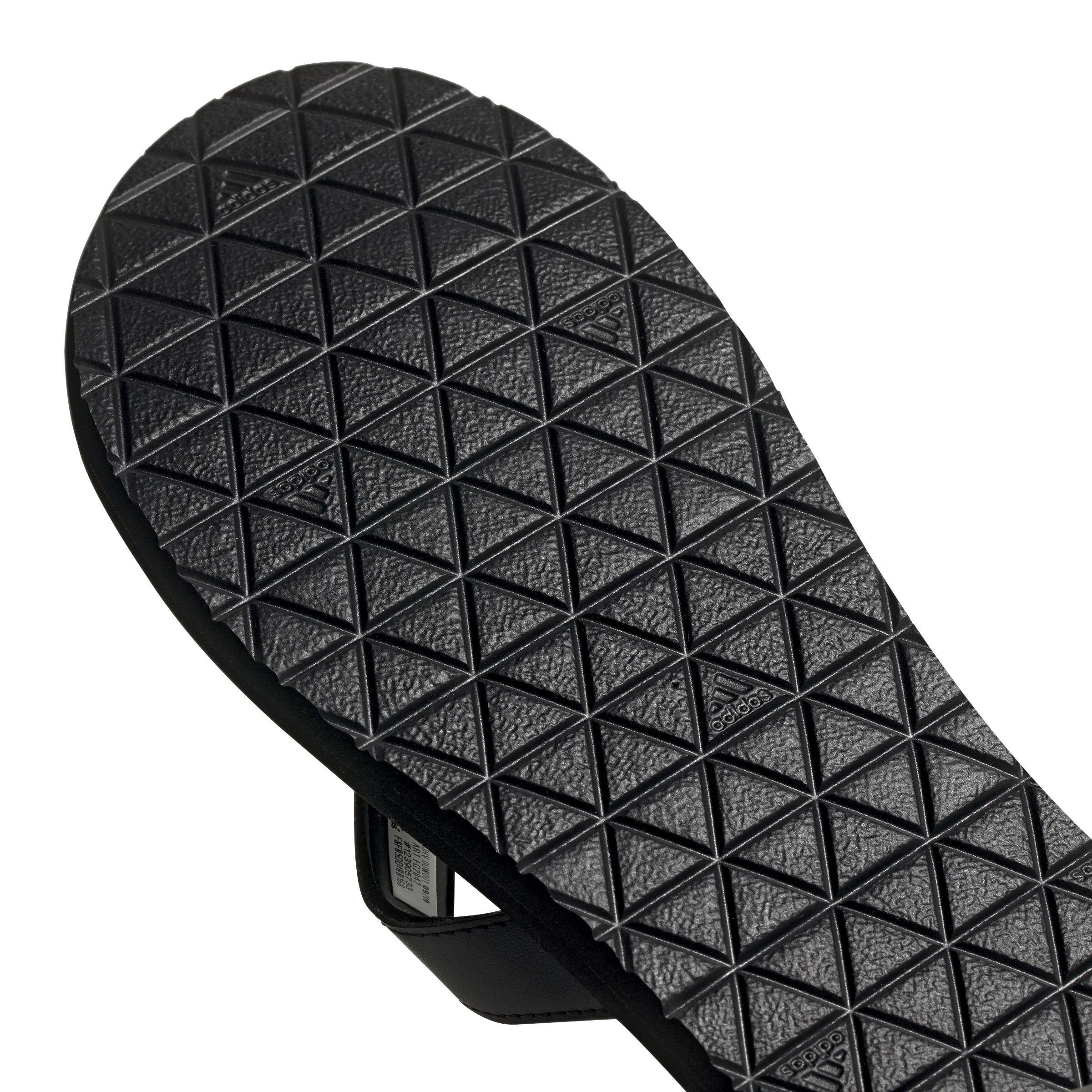 Black Sandals Flat, , large image number 5