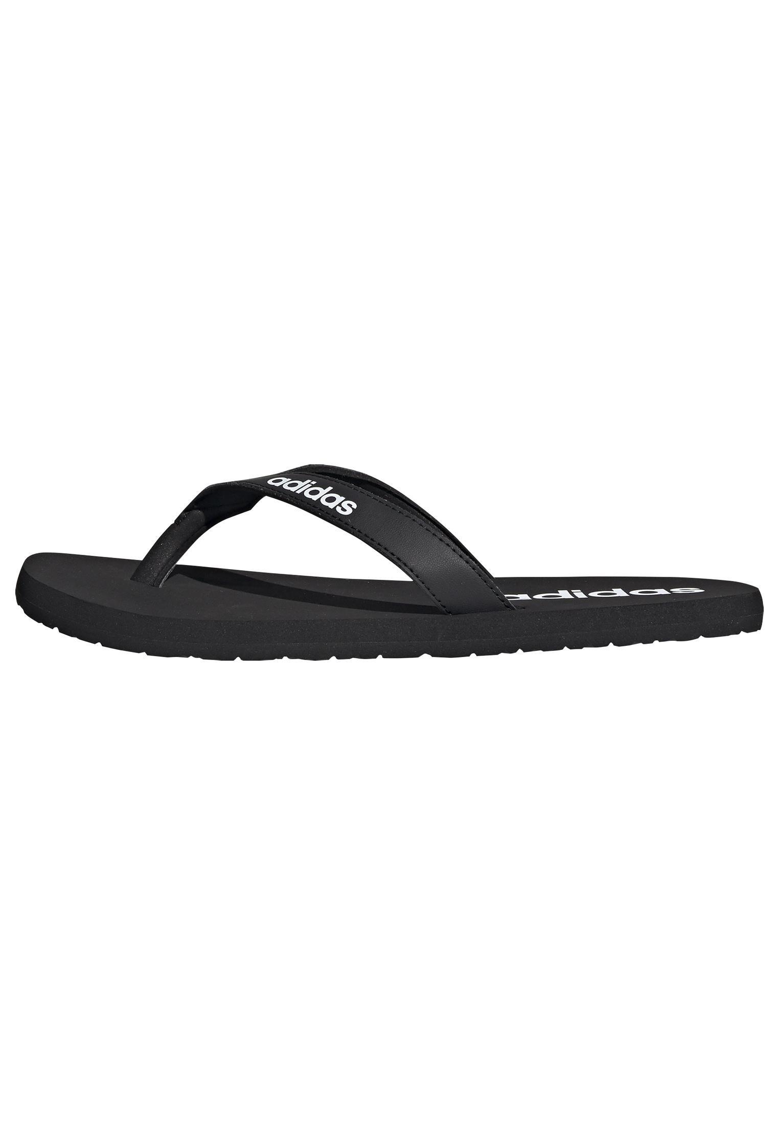 Black Sandals Flat, , large image number 7