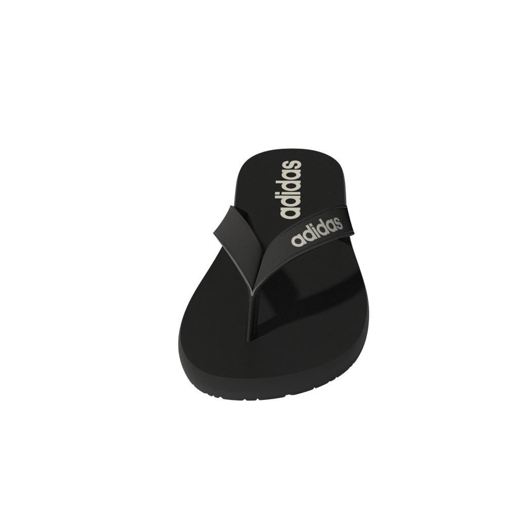 Black Sandals Flat, , large image number 8
