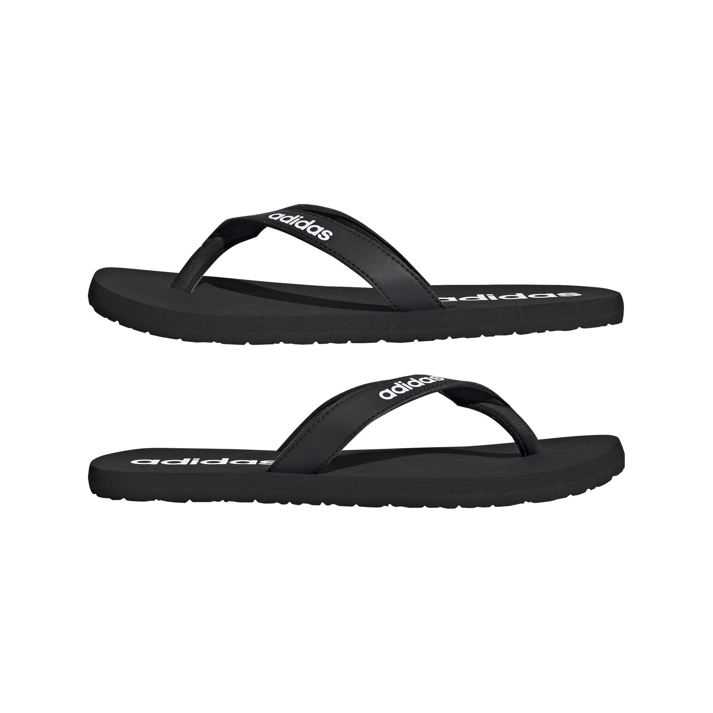 Black Sandals Flat, , large image number 12