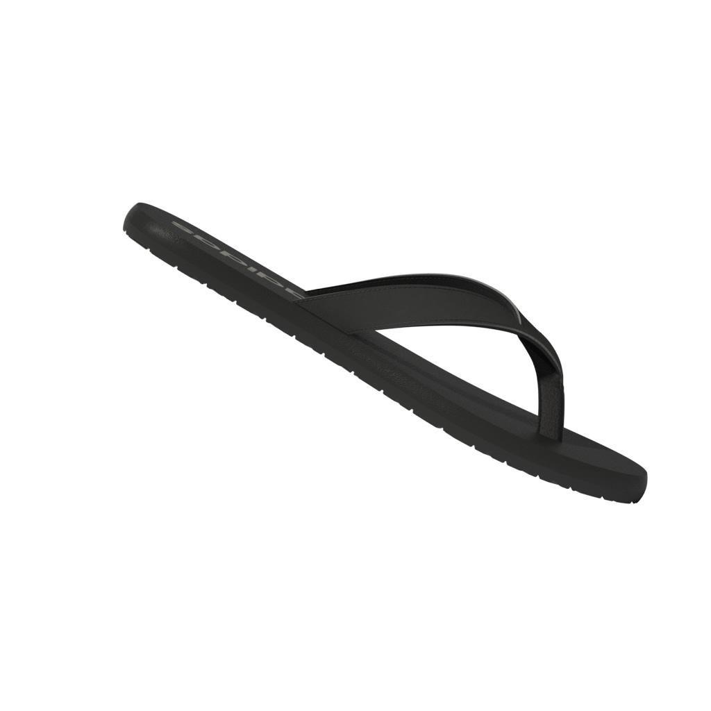 Black Sandals Flat, , large image number 13