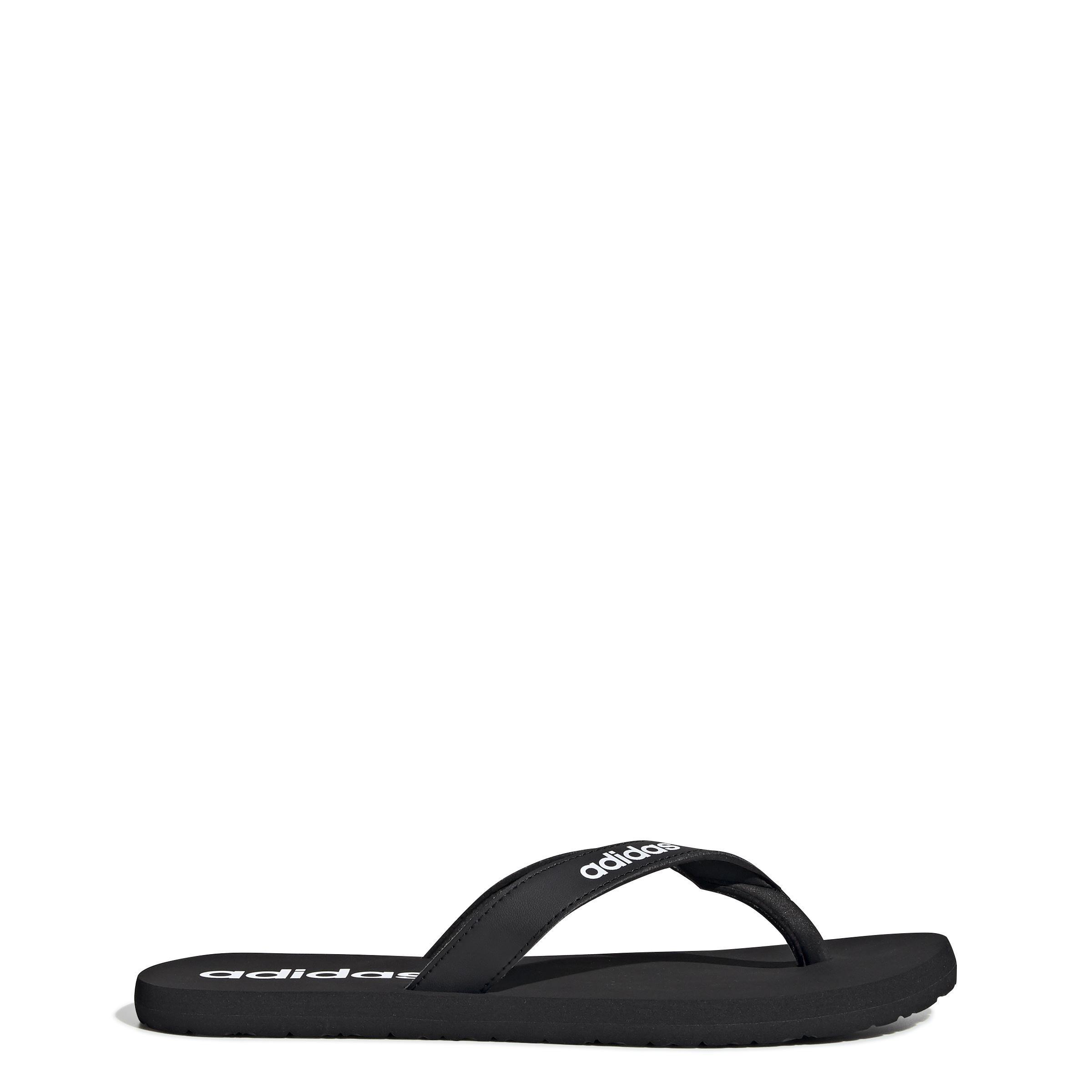 Black Sandals Flat, , large image number 14