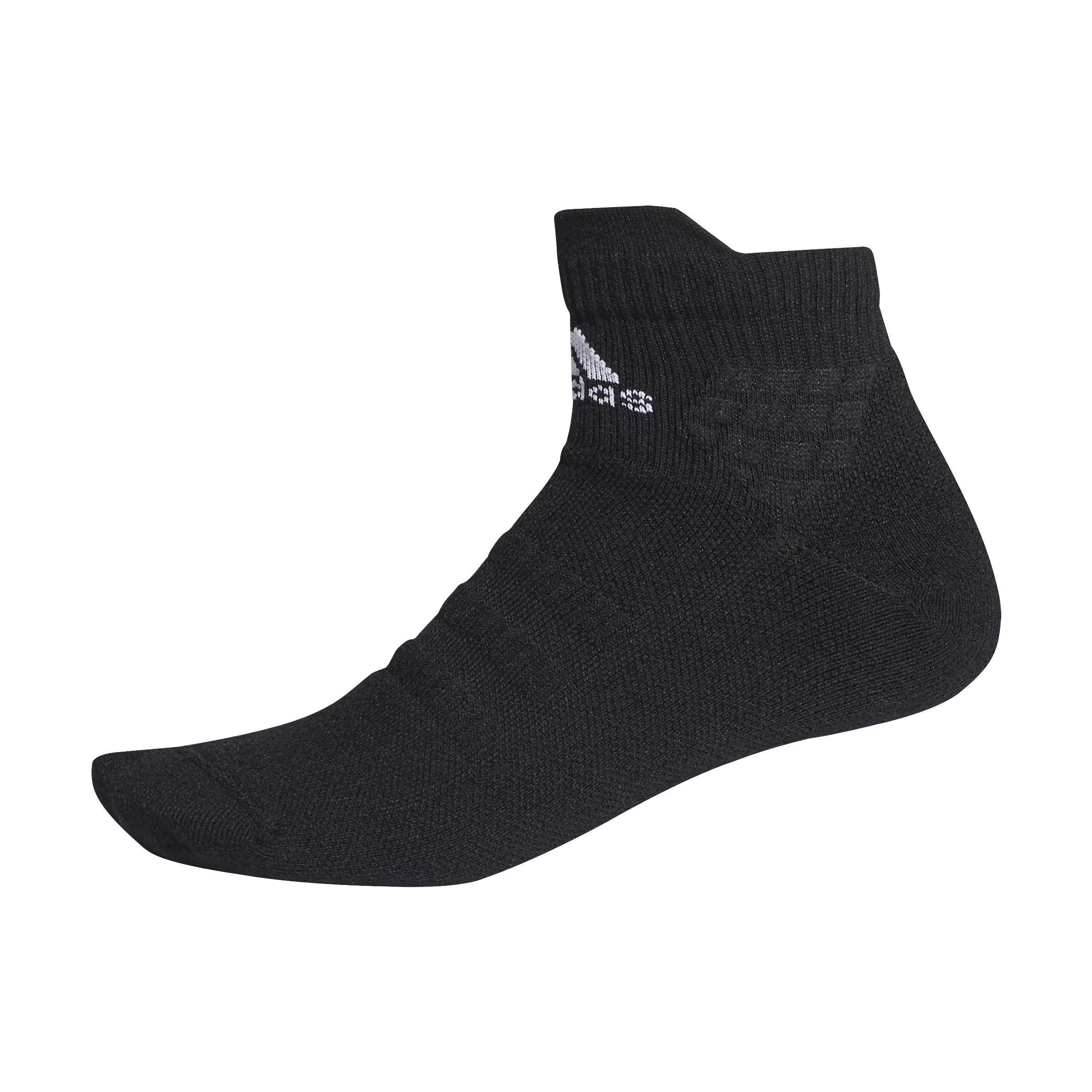 Black Ankle Socks, , large image number 0