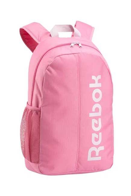 Pink Active Core Backpack M, Unisex, , large image number 1