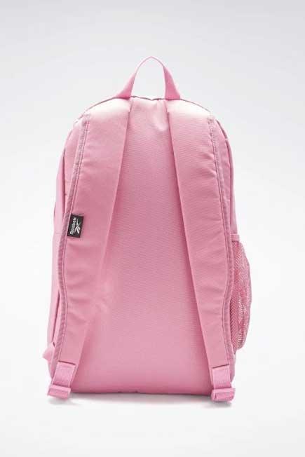 Pink Active Core Backpack M, Unisex, , large image number 4