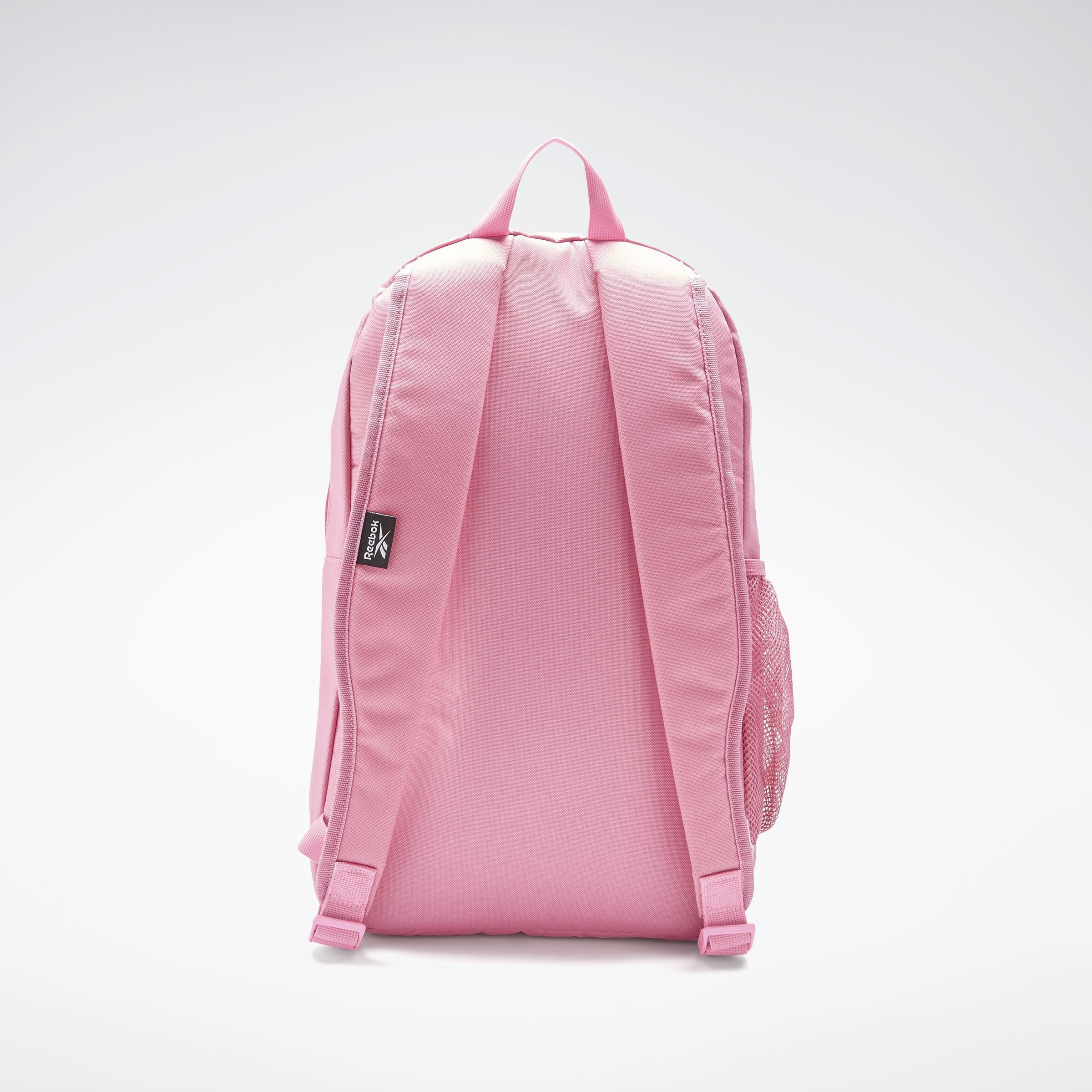 Pink Active Core Backpack M, Unisex, , large image number 5