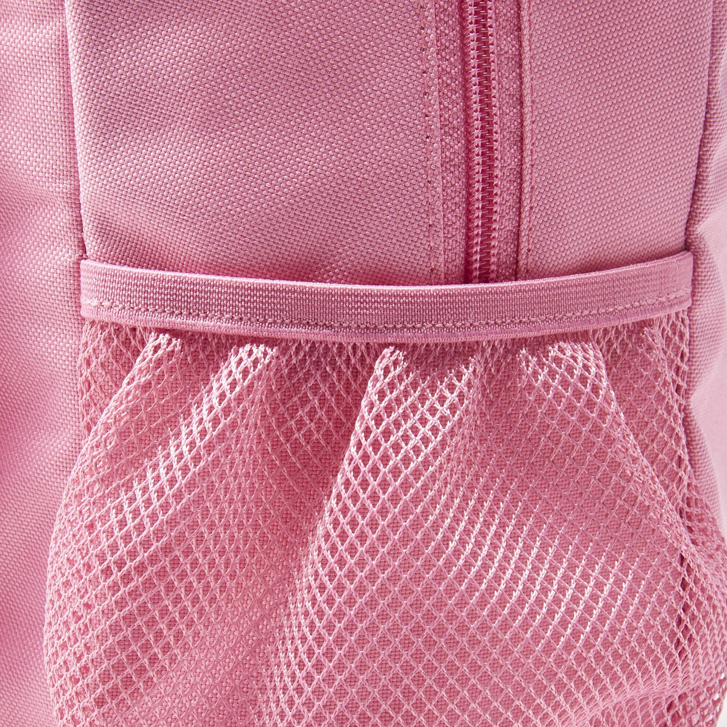 Pink Active Core Backpack M, Unisex, , large image number 8