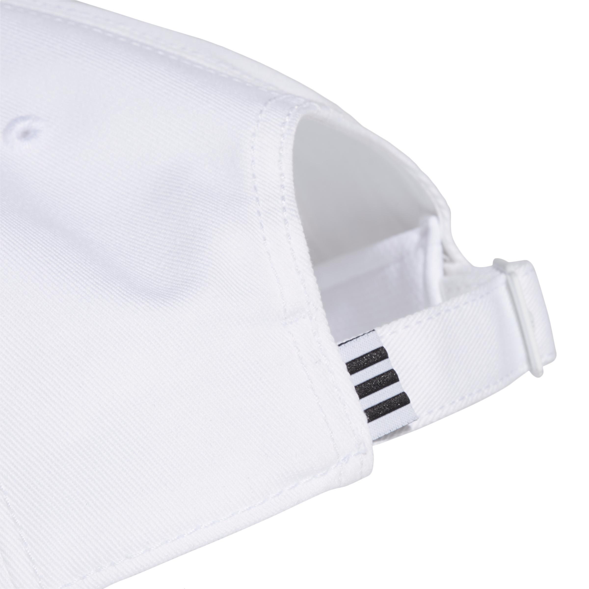 White Embroidered Cap, , large image number 11