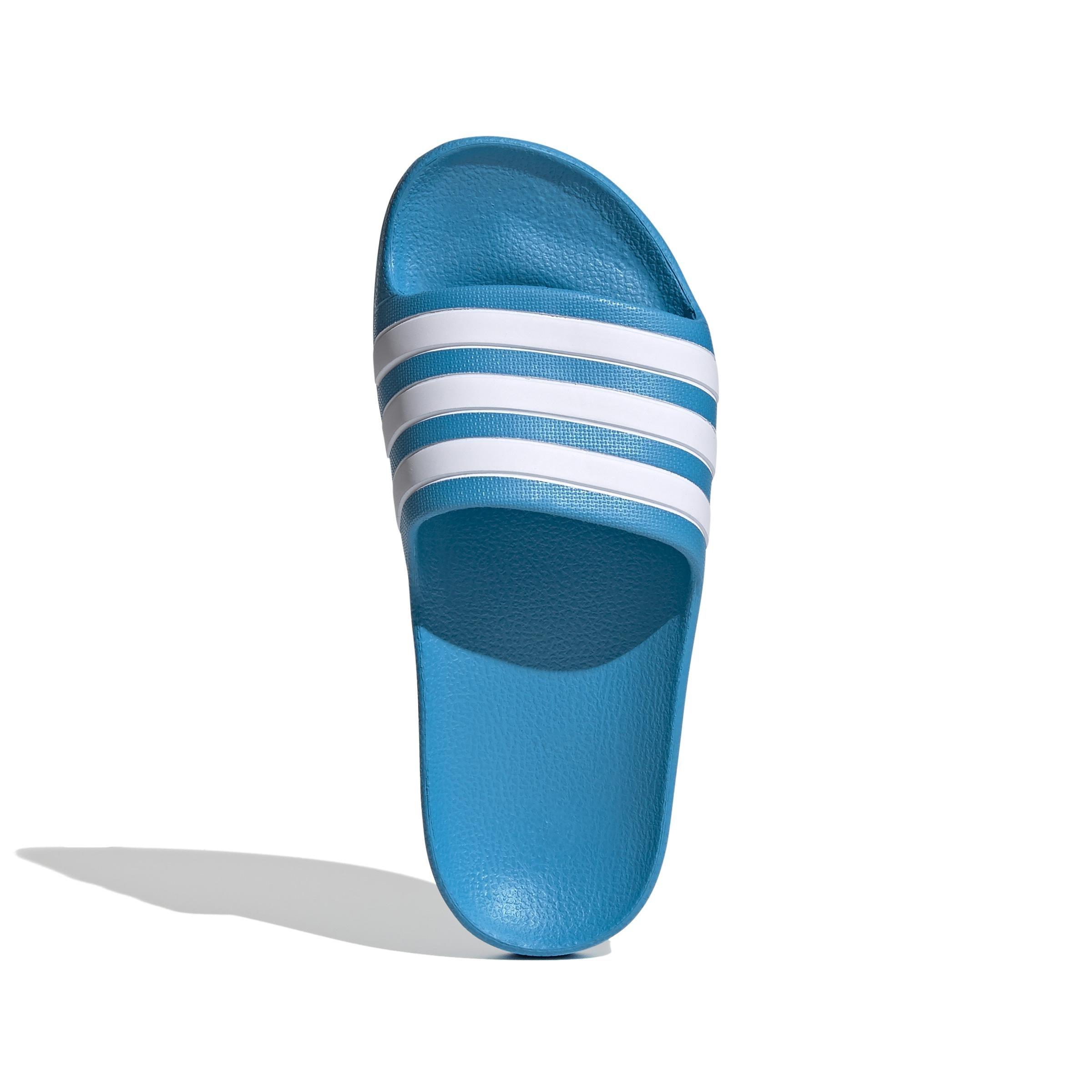 Blue Adilette Slippers, , large image number 2